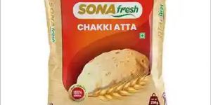 25 Kg Sona Fresh Chakki Atta