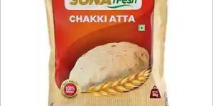 5 Kg Sona Fresh Chakki Atta