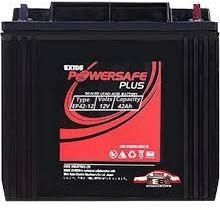 12Volt 42AH Exide Make SMF VRLA Battery