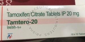 Tamtero-20 Tablets