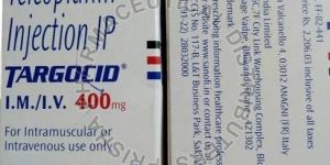 Targocid Injection