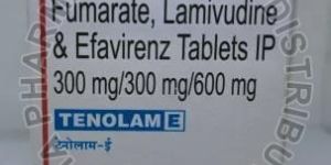 TENOLAM E Tablets