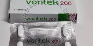 Voritek 200 Tablets