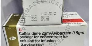 Zavicefta Injection