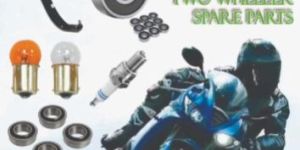 Two Wheeler Spare Parts