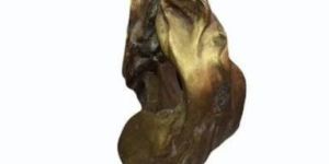 Bronze Mother Child Composition Statue