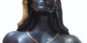 Fiber Adiyogi Shiva Statue