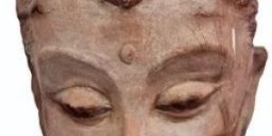 Fiber Lord Gautam Buddha Statue