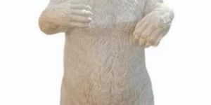FRP Bear Statue