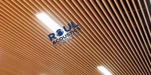 Baffle Acoustic Panel