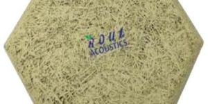 Hexagon Acoustic Panel