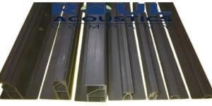UPVC Acoustic Fabric Gripper