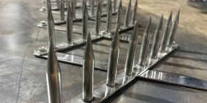 Portable Tyre Killer