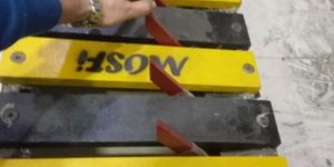 Fixed Type Spike Barrier