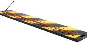 Handle Type Spike Barrier Road Blocker