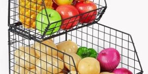 Potato/Onion Baskets