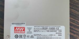 Mean Well Switching Power Supply