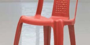 Armless Semi Plastic Chairs