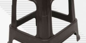 Plastic Semi Square Stools