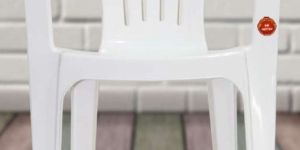 Regular Virgin Plastic Chairs
