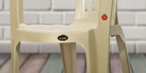 Regular Semi Plastic Chairs