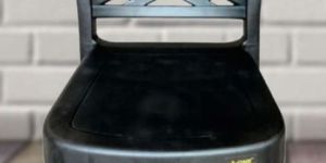 Sizzler Semi Plastic Chairs