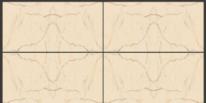 Romano Bookmatch Glossy Porcelain Tiles