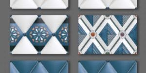 Volume-1 Glossy Series Digital Wall Tiles