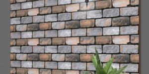 Volume-3 Elevation Glossy Matt Finish Digital Wall Tiles