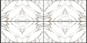 Yak Bookmatch Glossy Porcelain Tiles