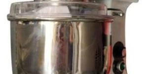 Stainless Steel Automatic Dough Mixer Machine