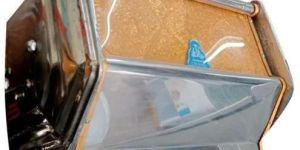 Stainless Steel Coffee Making Machine