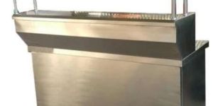 Stainless Steel Service Counter
