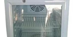 Stainless Steel Three Shelves Visi Cooler