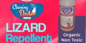 Lizard Repellent Spray