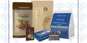 Flexible Packaging Pouches