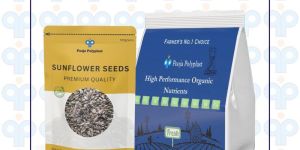 Seeds Packaging Pouch