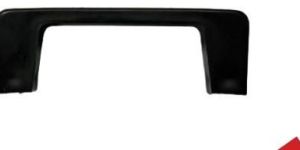 Perfect Type Monoblock Plastic Pump Handle