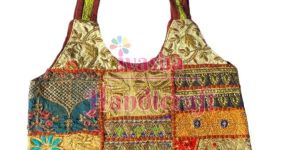 Handmade Patchwork Handbag