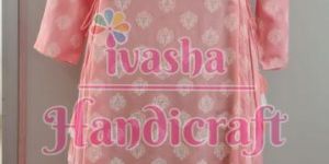 Ladies Cotton Long Kurta