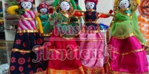 Rajasthani Handmade Doll