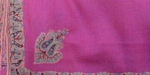 Pink Pashmina Shawl