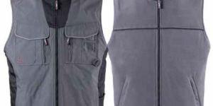 Reversible Body Warmer Vest