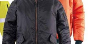 Reversible Pilot Jacket