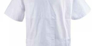 White Medical Scrub Suit