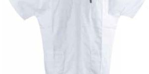 White Medical Surgical Scrub Suit