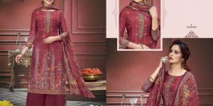 Unstitched Suit Material