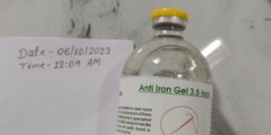 Anti Iron Gel 3.5 Inch