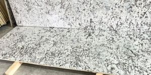 Alaska White Granite Slabs