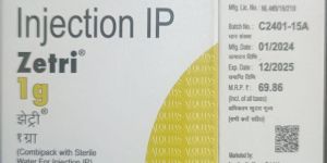 Ceftriaxone Injection